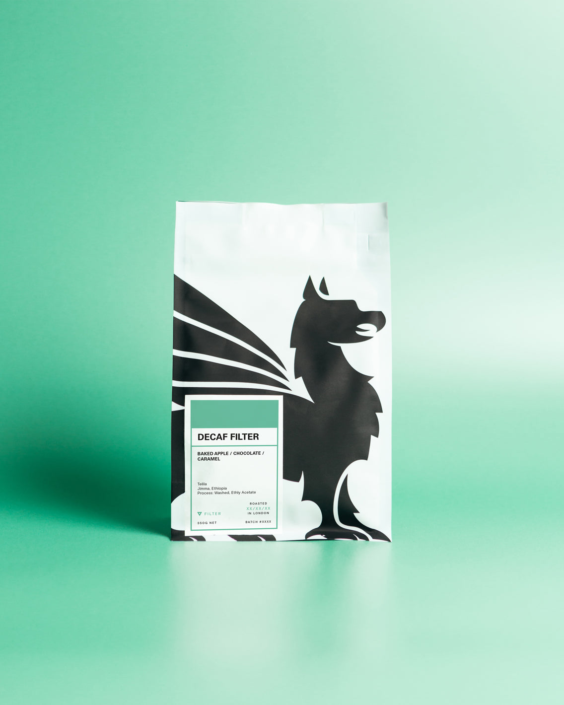 Prepaid Decaf Filter Subscription Fortnightly 12 months - Gift