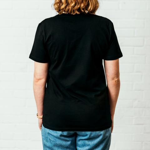 Griffin Black T-shirt - 4