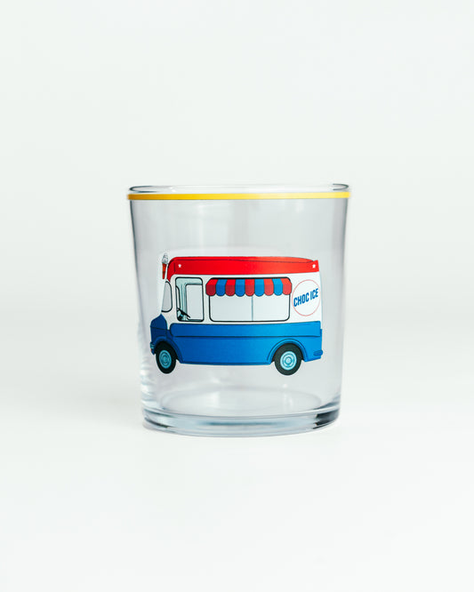 Choc Ice Glass