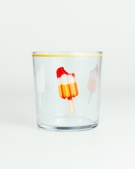 Fruit Punch Glass
