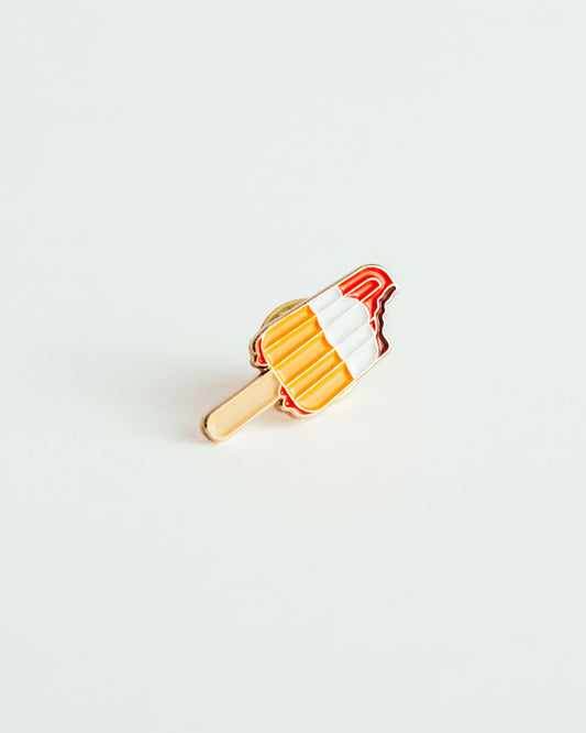 Fruit Punch Pin Badge