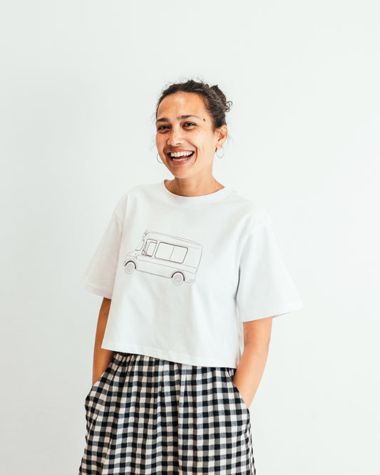 Ladies Choc Ice T-Shirt