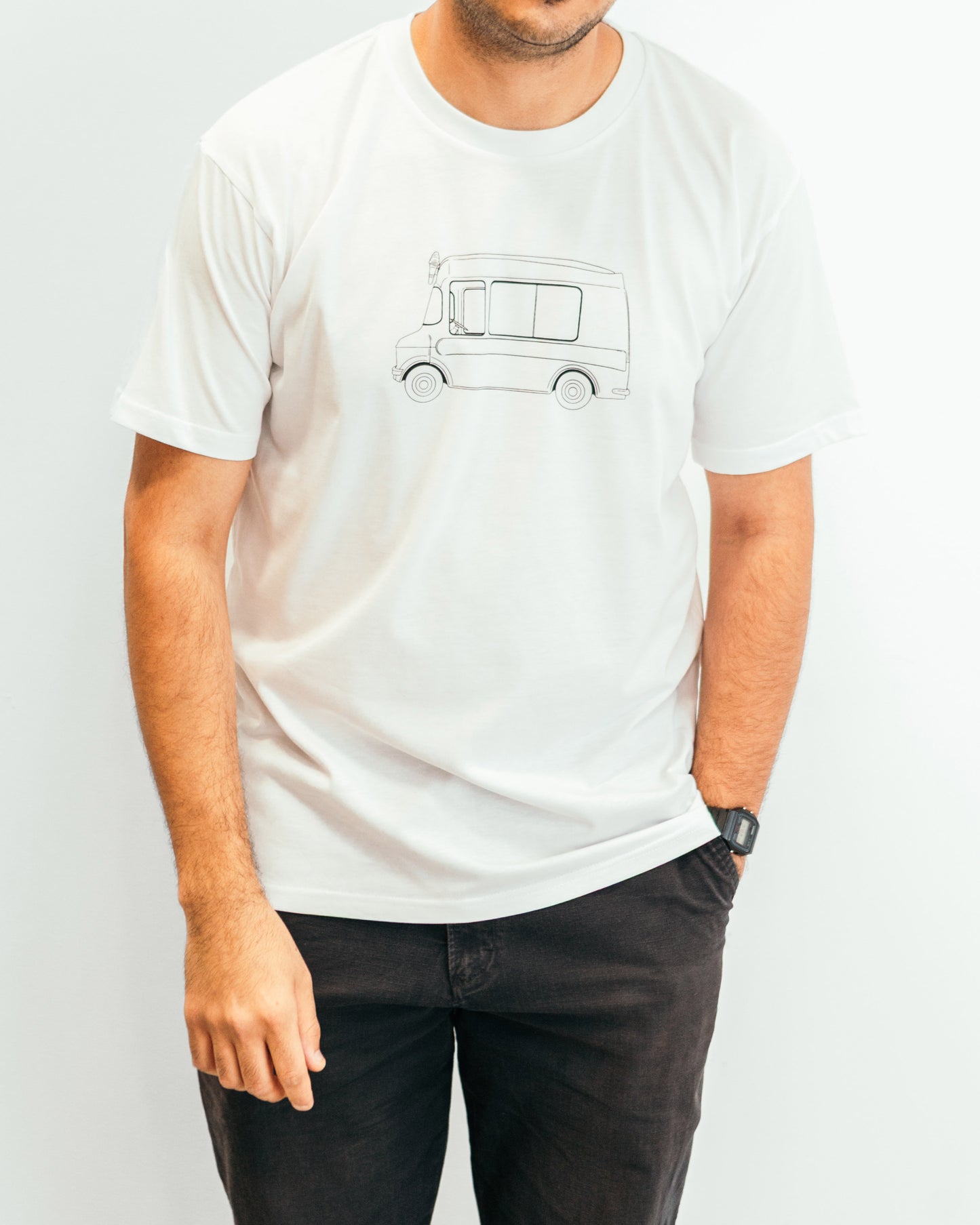 Men's Choc Ice T-shirt