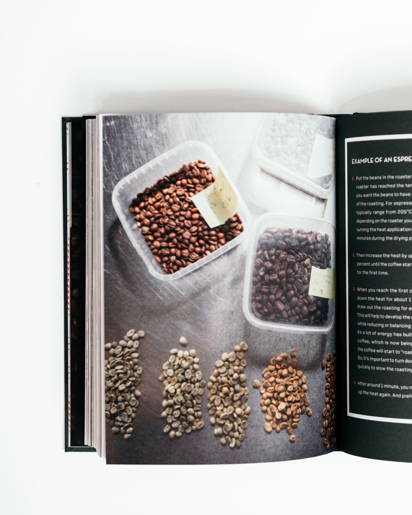 The Fundamentals of Excellent Coffee