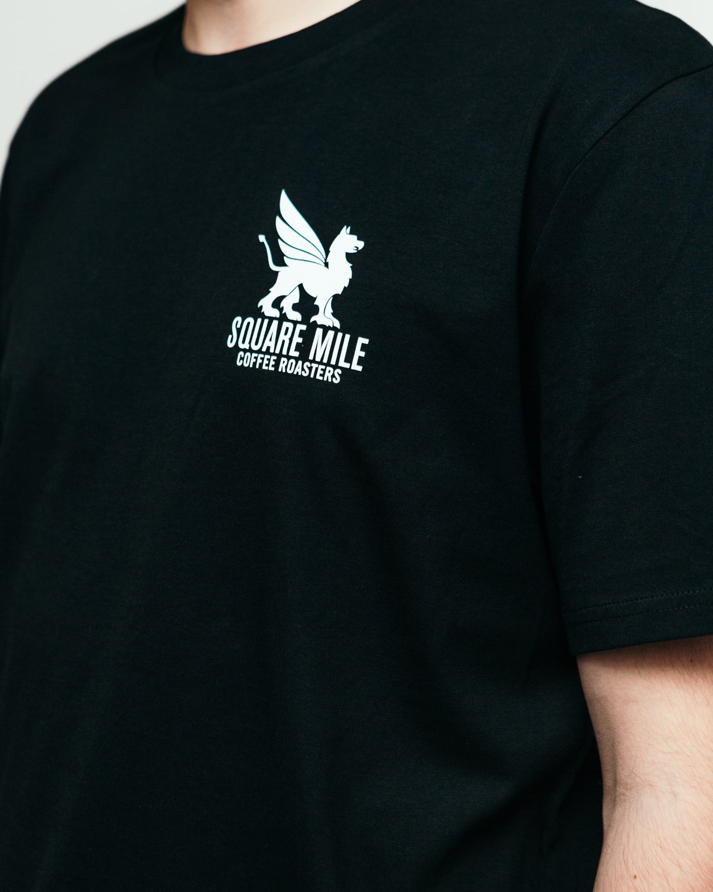Griffin Black T-shirt