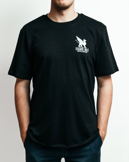Griffin Black T-shirt