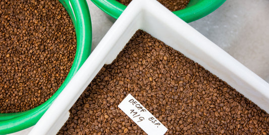 Whole Bean Coffee is Better Value