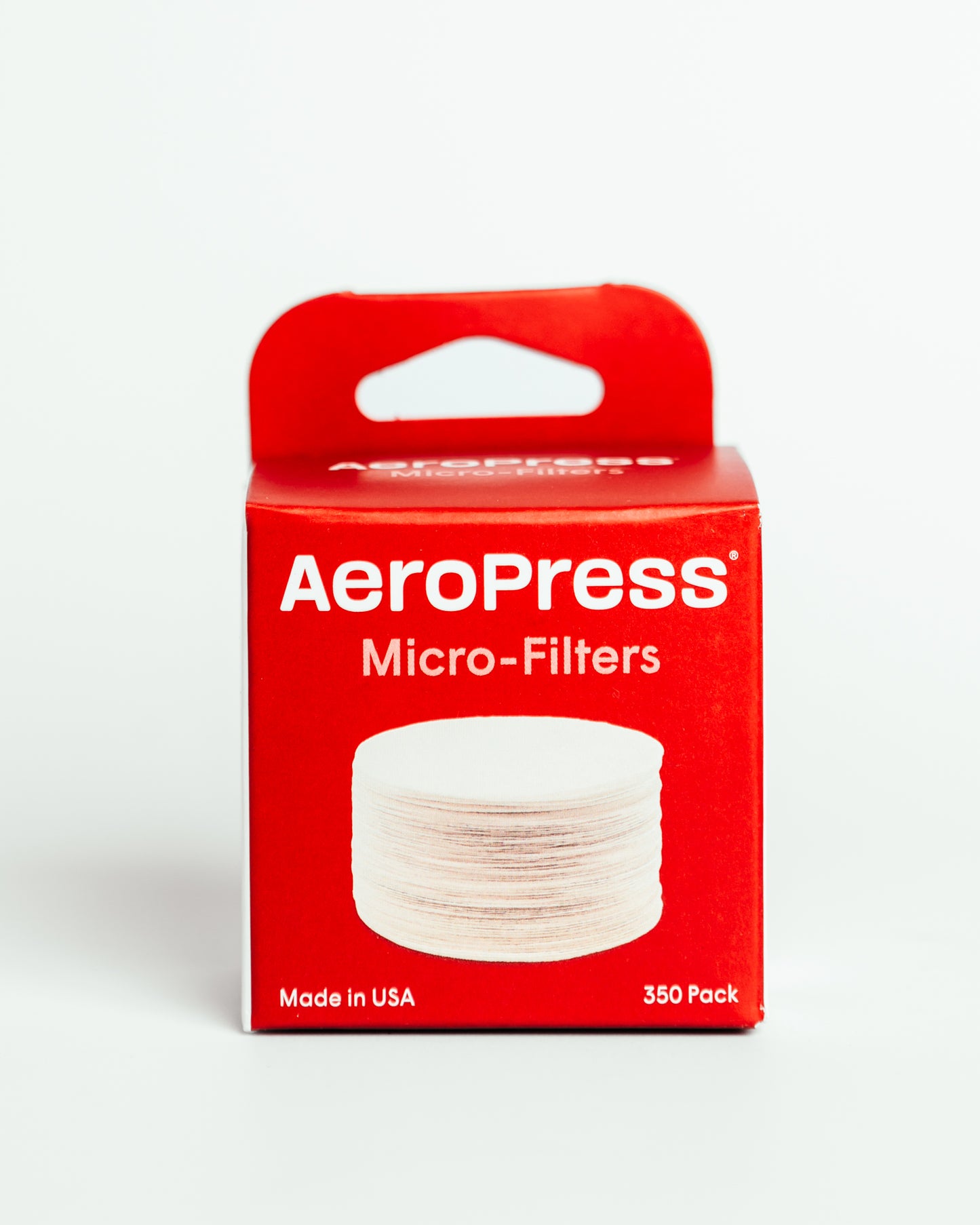 Aeropress Filter Papers
