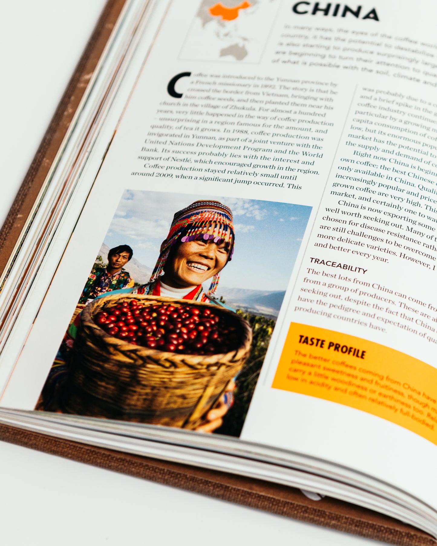 The World Atlas of Coffee - 2nd Edition