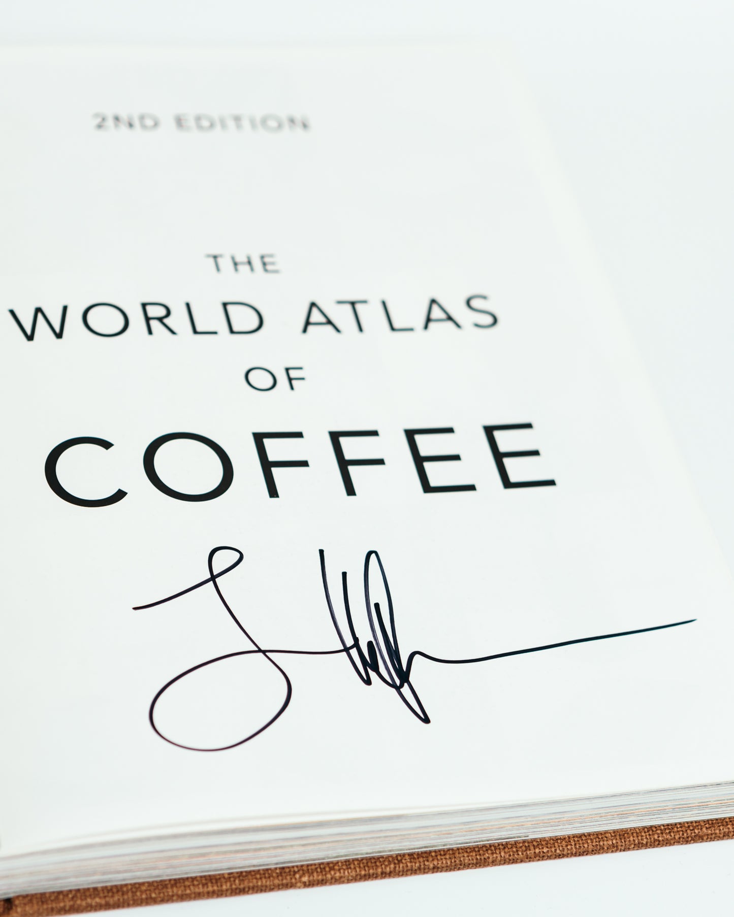 The World Atlas of Coffee - 2nd Edition