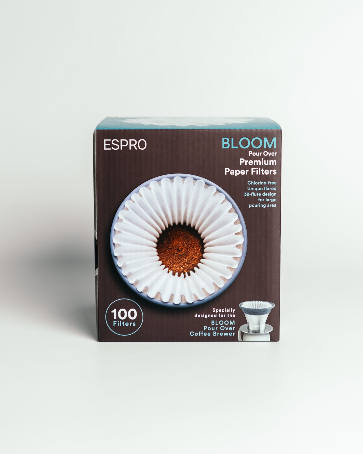 Espro Bloom Pour Over Filter Papers