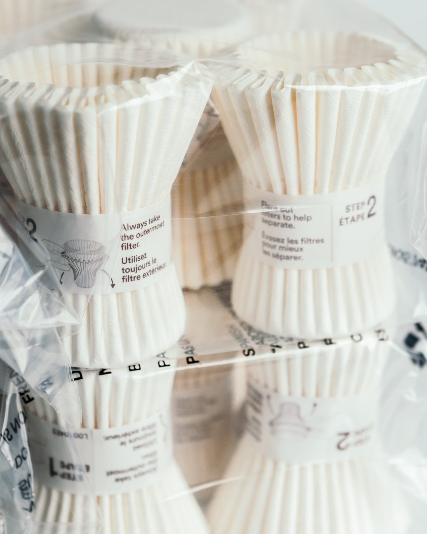 Espro Bloom Pour Over Filter Papers