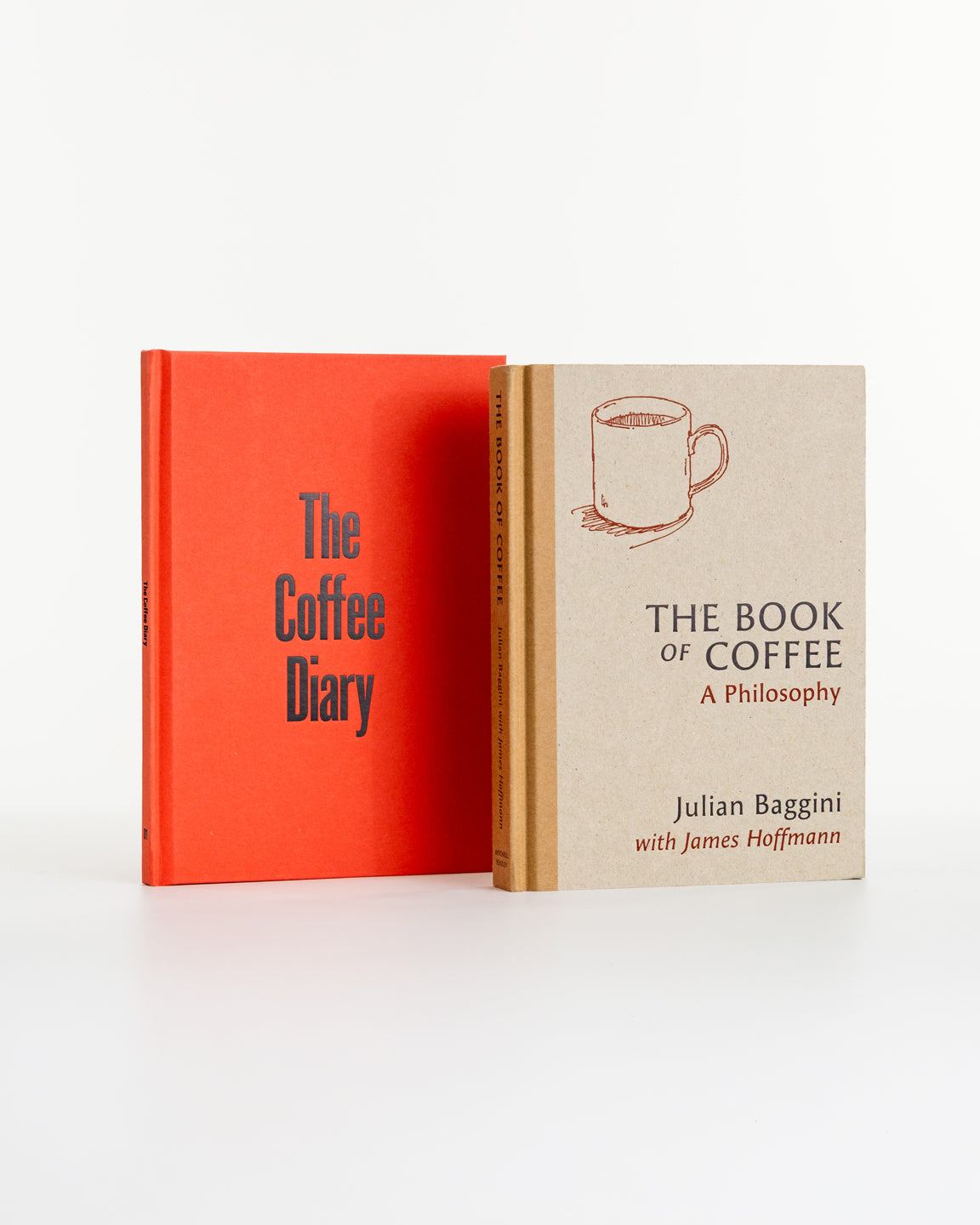 The Book Of Coffee & The Coffee Diary Bundle