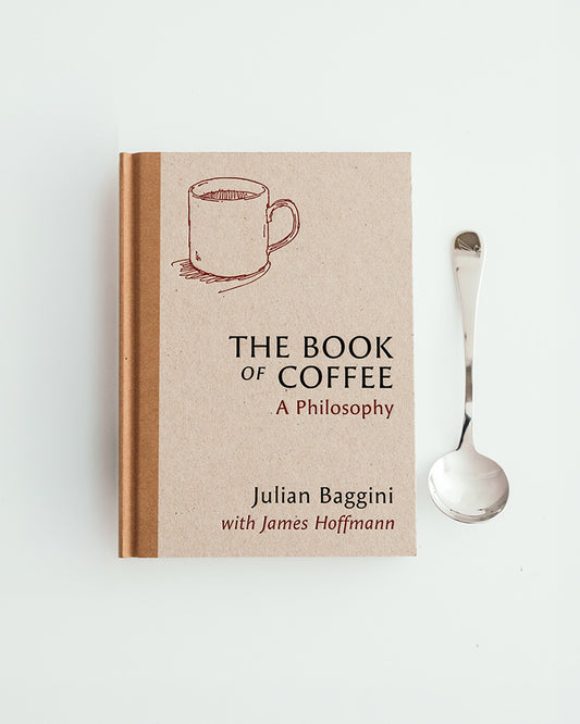 The Book of Coffee and Spoon Bundle