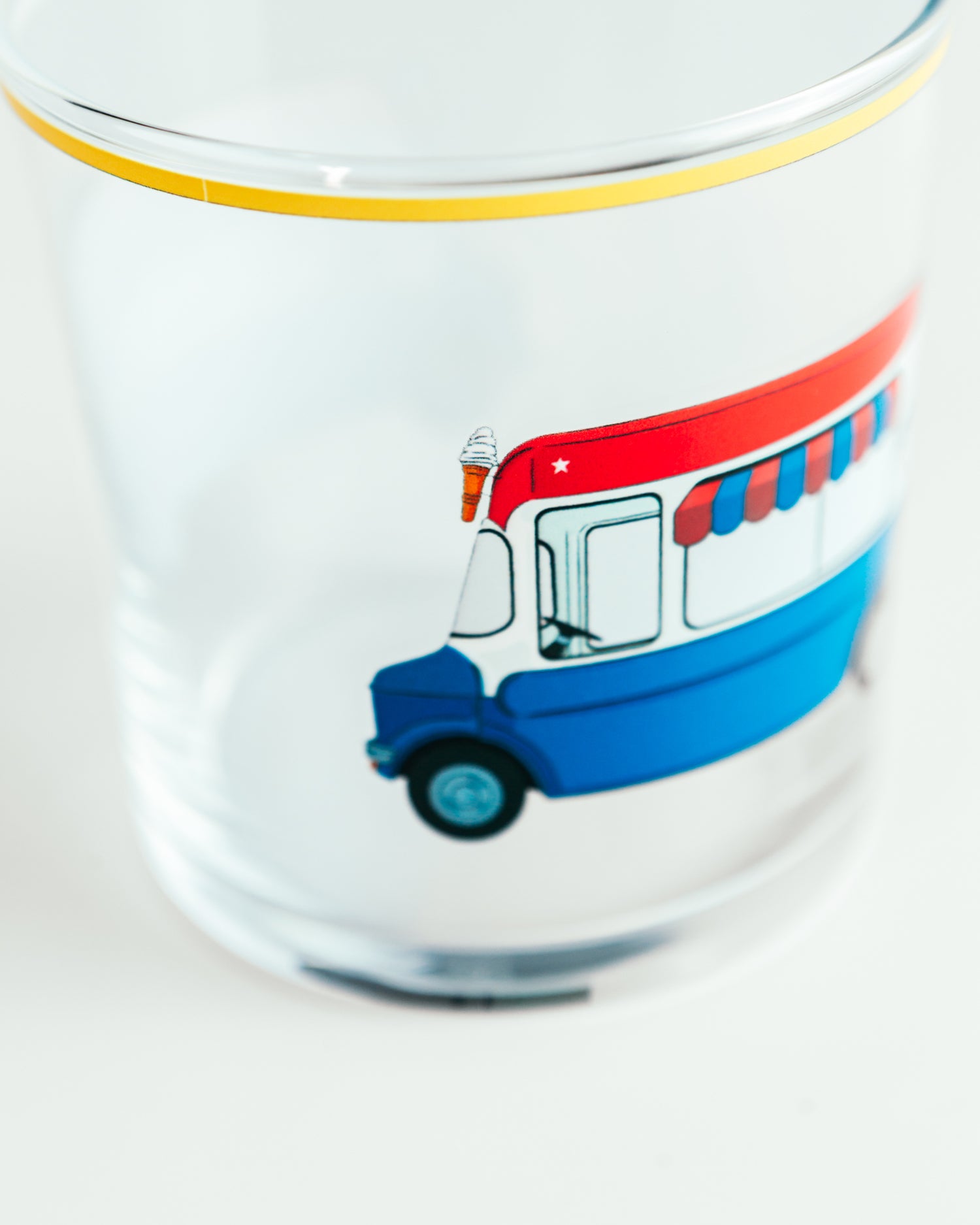 Choc Ice Glass