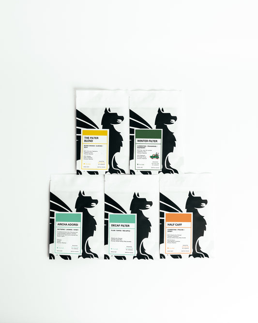 Filter Assortment Pack