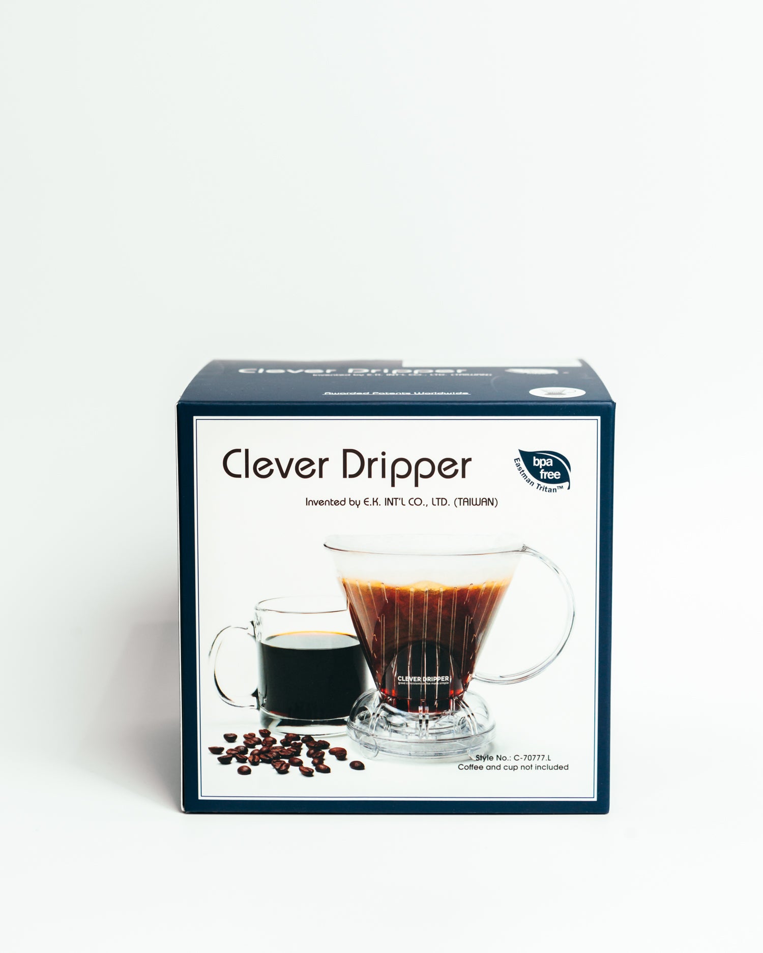 A Clever Dripper box