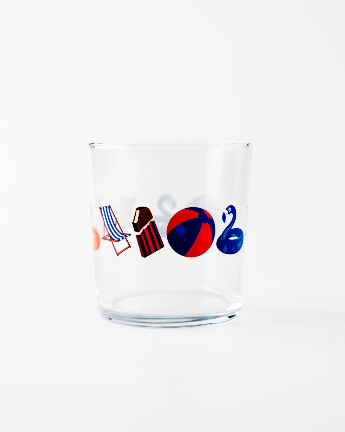 Choc Ice Glass