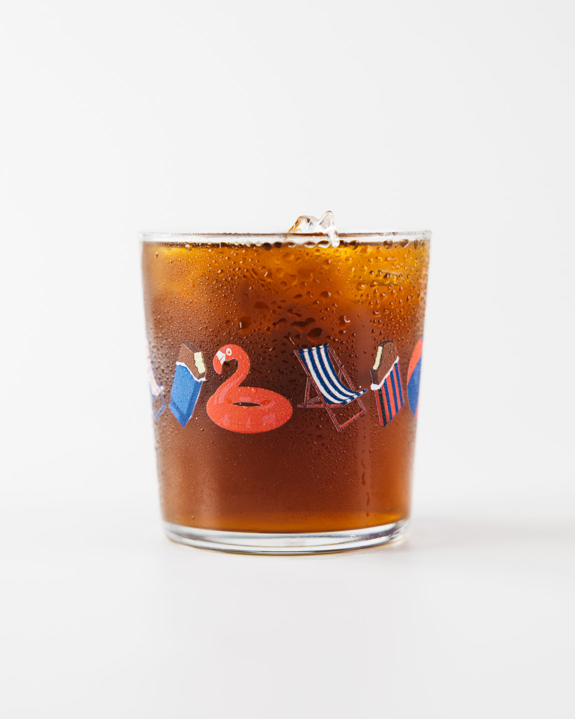 Choc Ice Glass