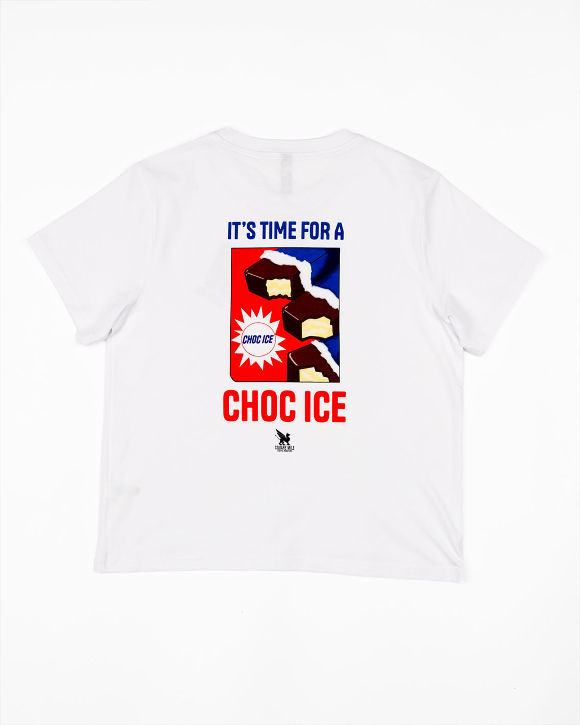 Cropped Choc Ice T-shirt