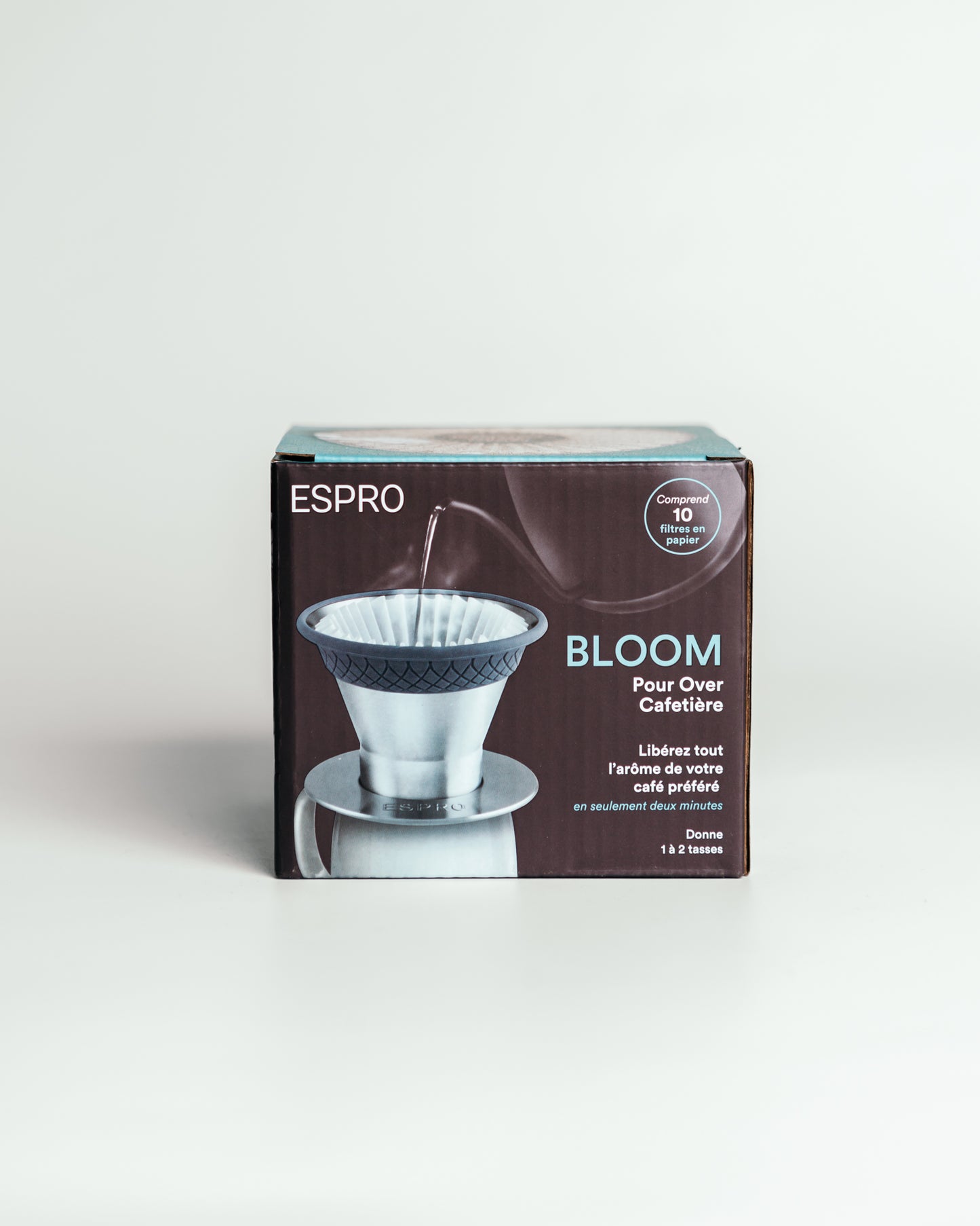 Bloom Pour Over Brewer