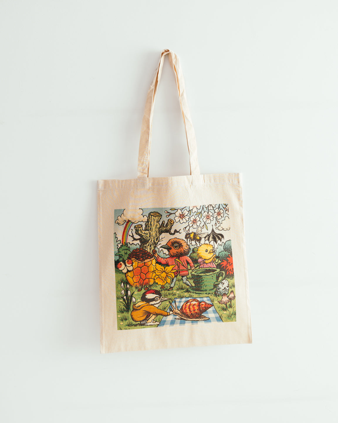THE EASTER TOTE