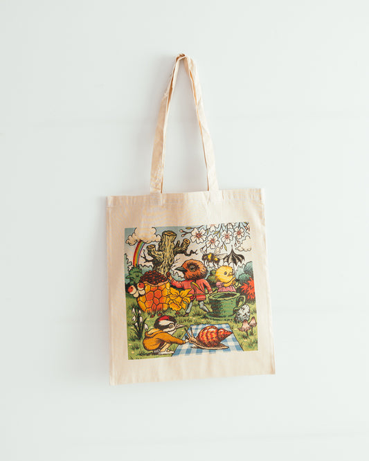 THE EASTER TOTE