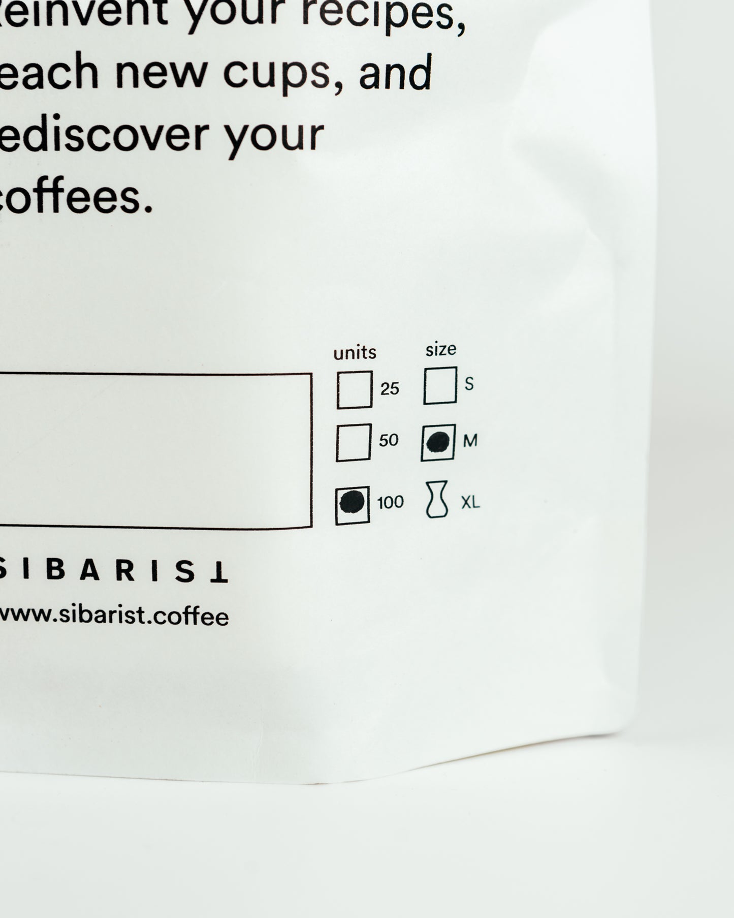 FAST Coffee Filter