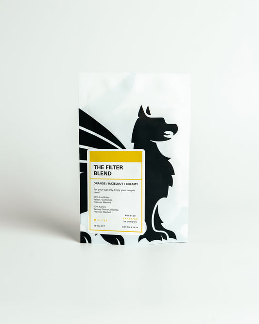 The Filter Blend Sample