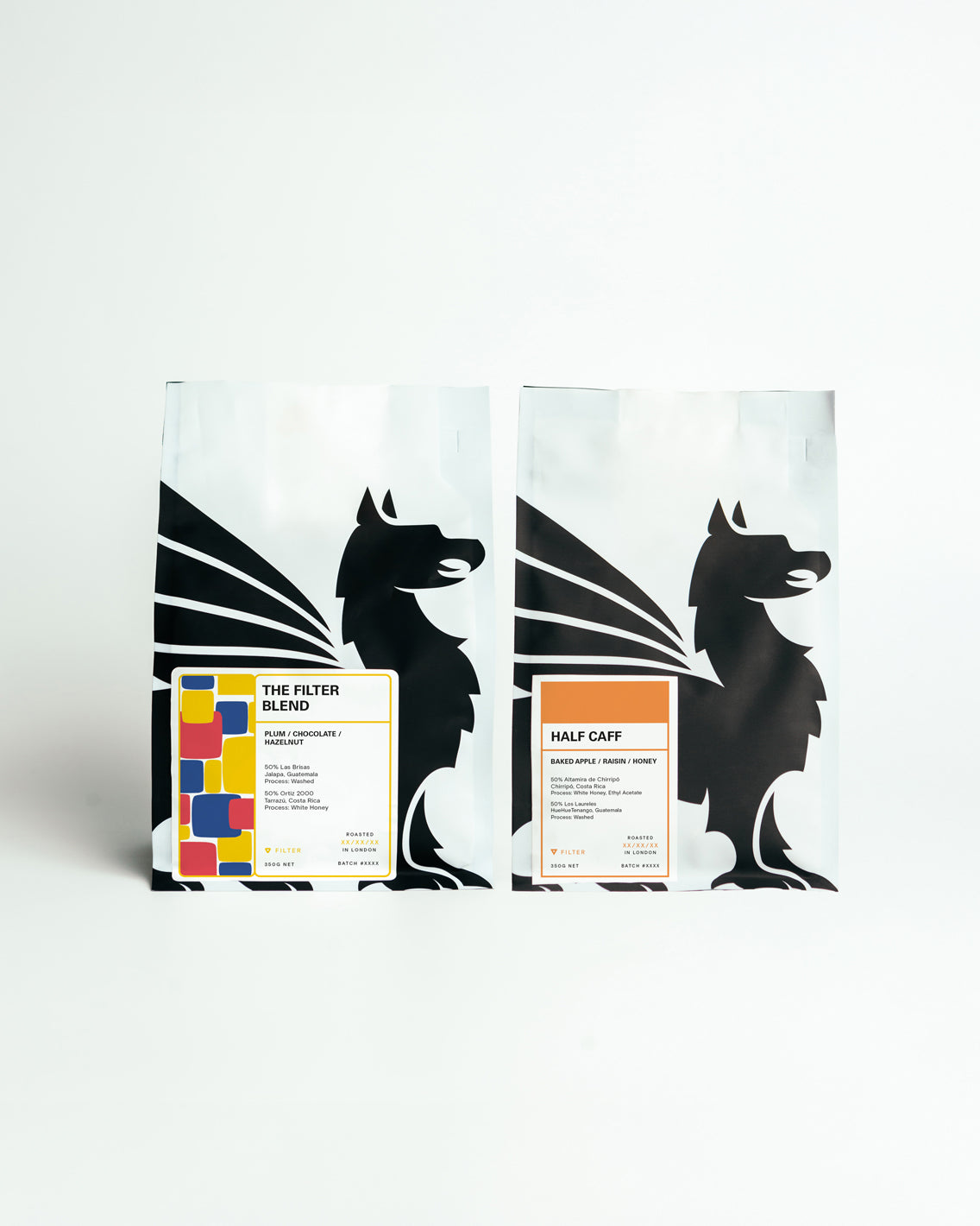 The Filter Blend & Half Caff Pack