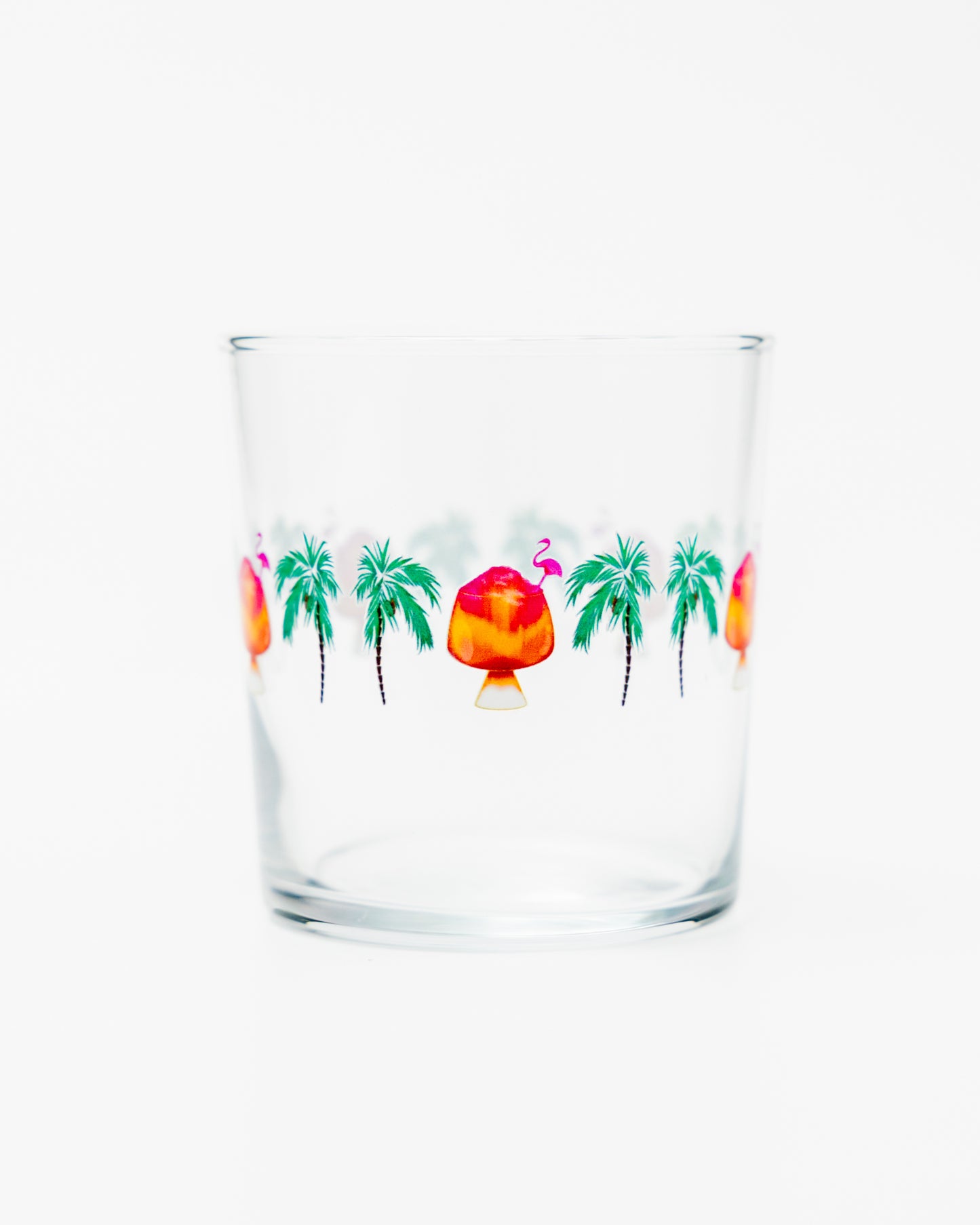 Fruit Punch Glass