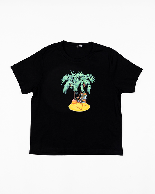 Cropped Fruit Punch T-shirt