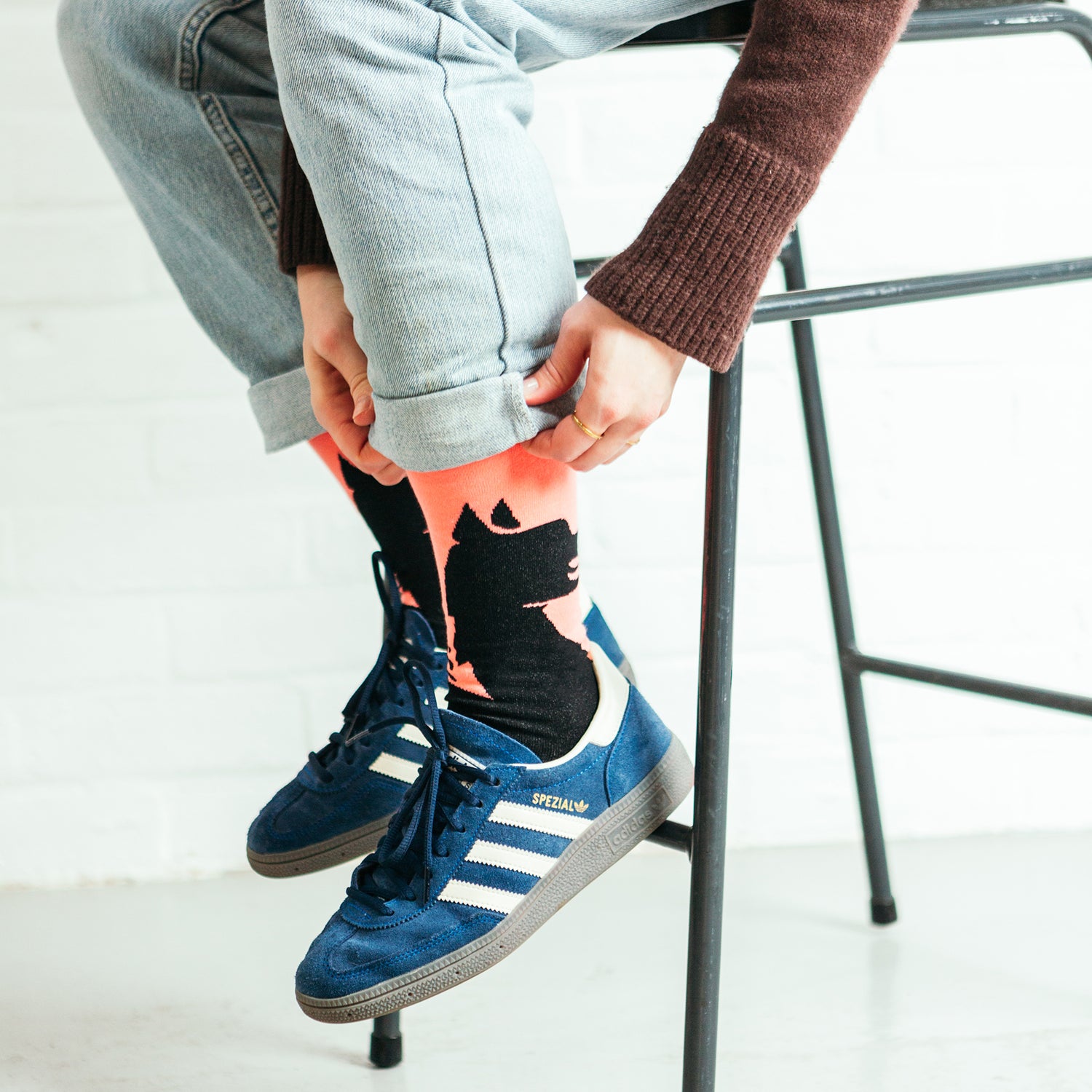 Griffin Socks