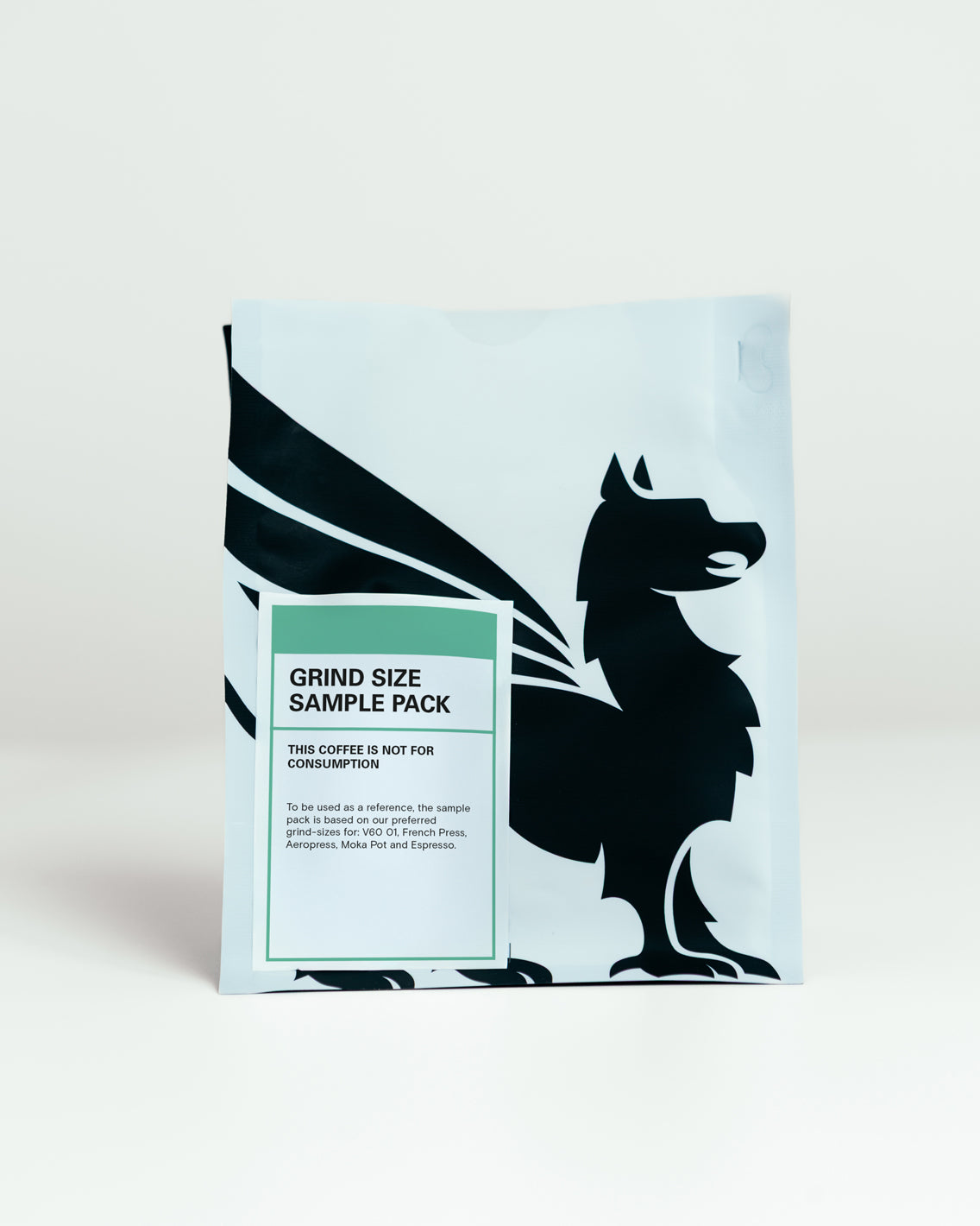 Grind-Size Sample Pack