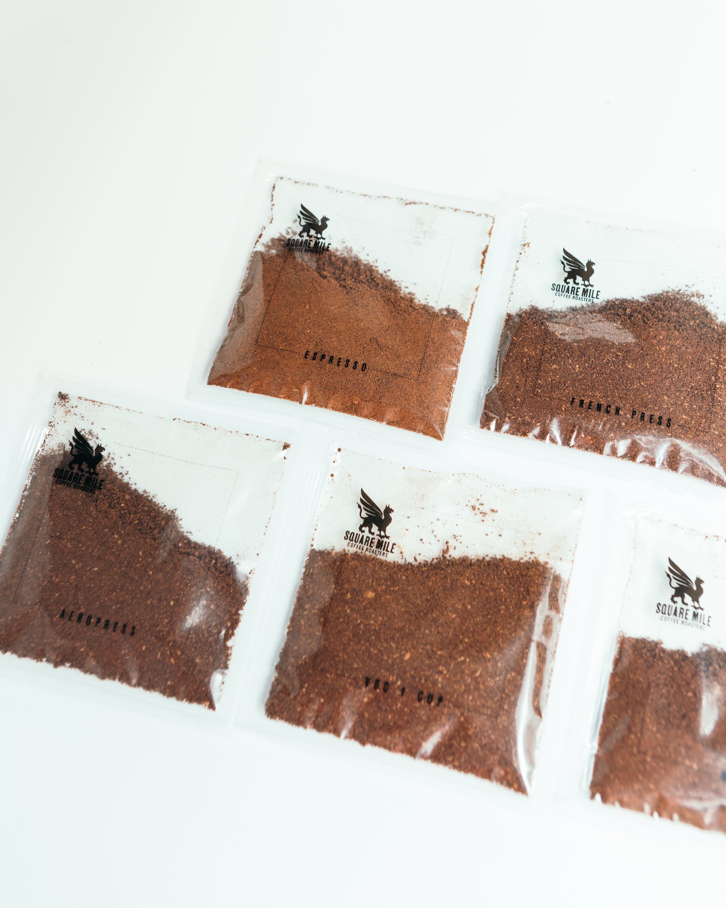 Grind-Size Sample Pack