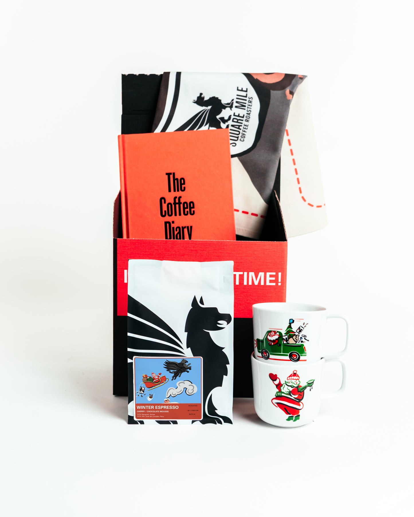 Coffee For Two Hamper