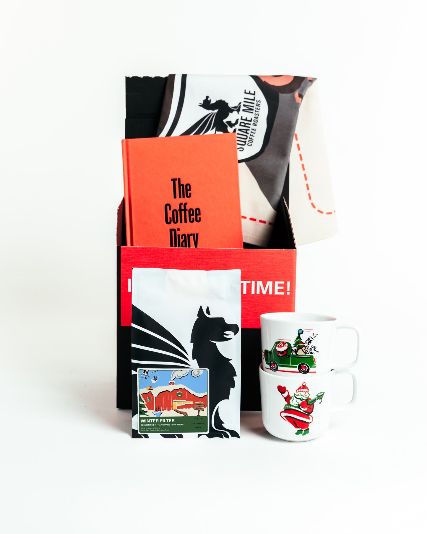 Coffee For Two Hamper