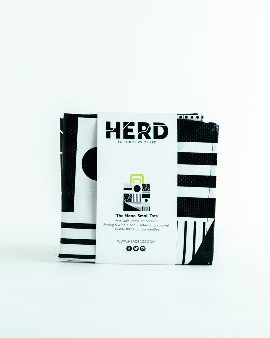 Herd Tote Bag