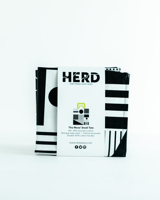 Herd Tote Bag
