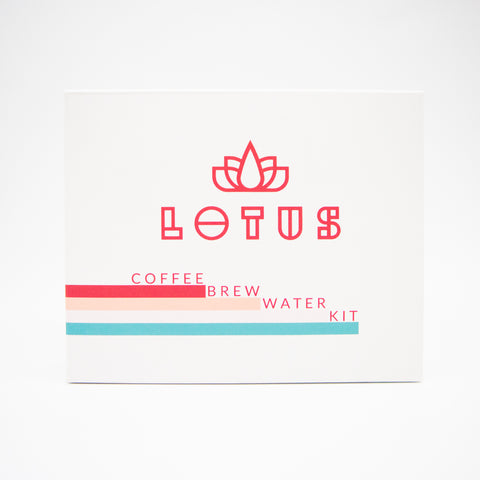 Lotus Water Drops - 1