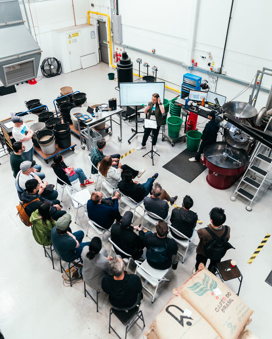 Monthly Tastings and Tours