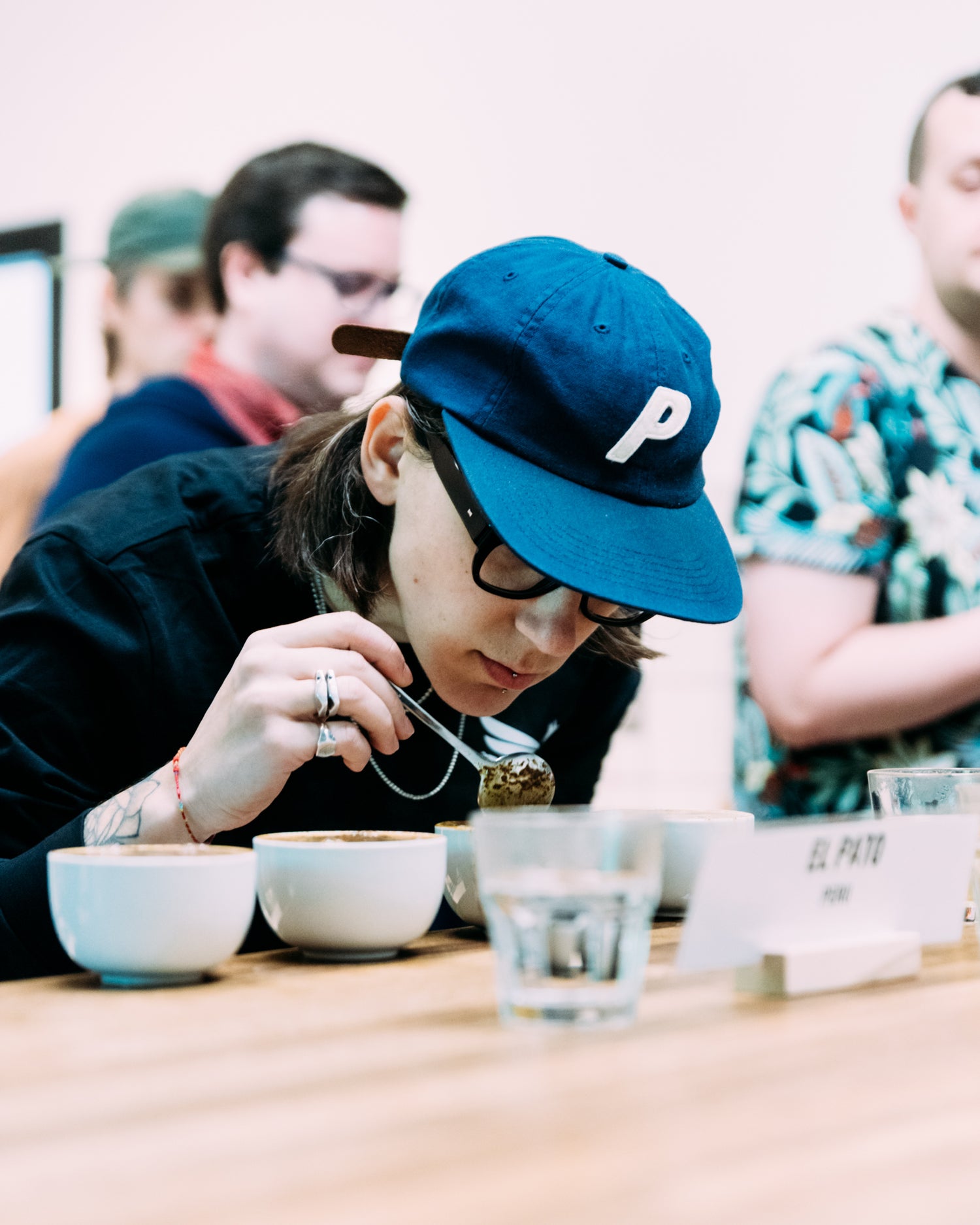 Open Day Workshop: Improve Your Coffee Tasting
