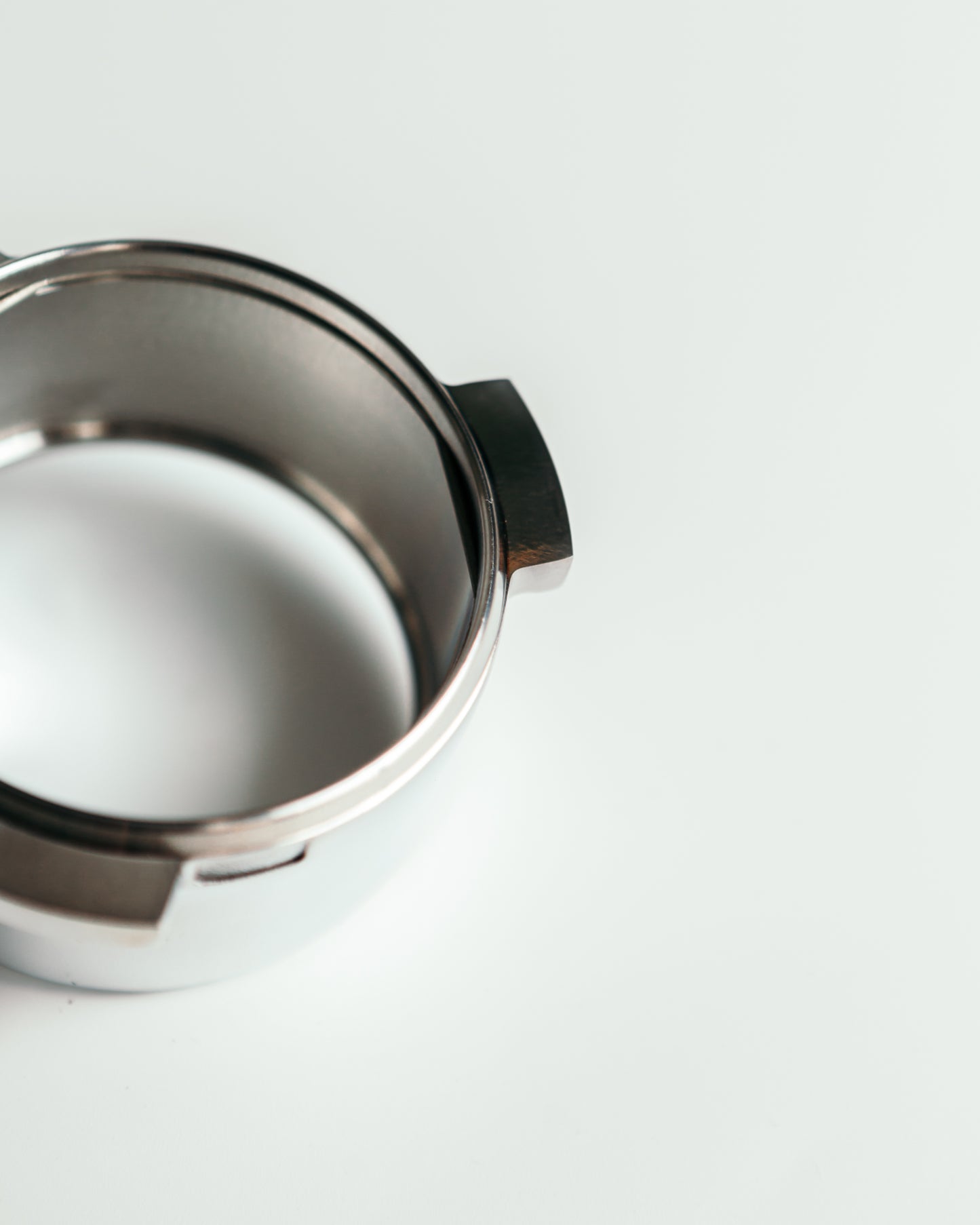 Pullman Sage Naked Portafilter