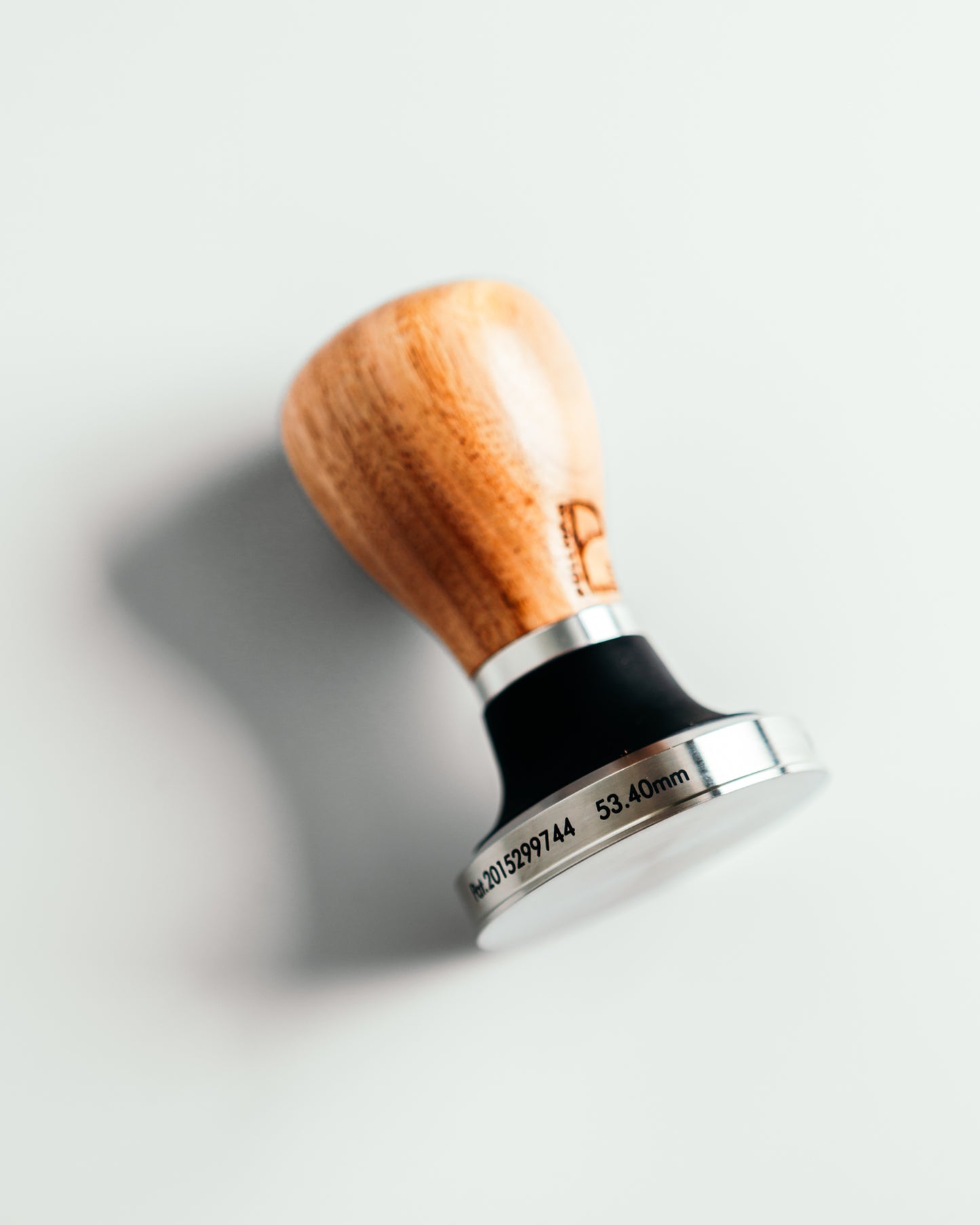 Pullman Oak Tamper