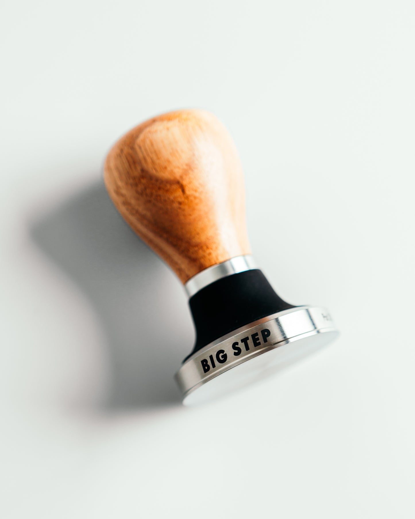 Pullman Oak Tamper