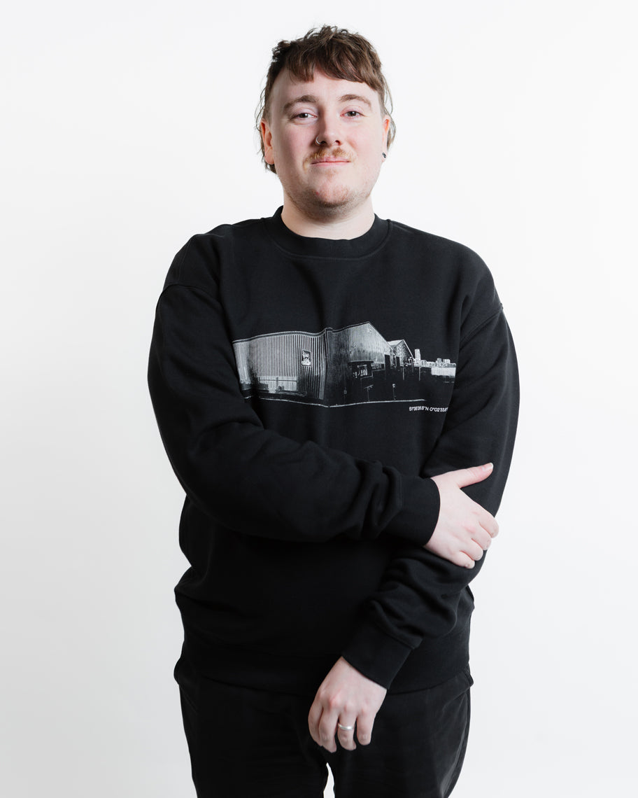Roastery Crew Sweatshirt