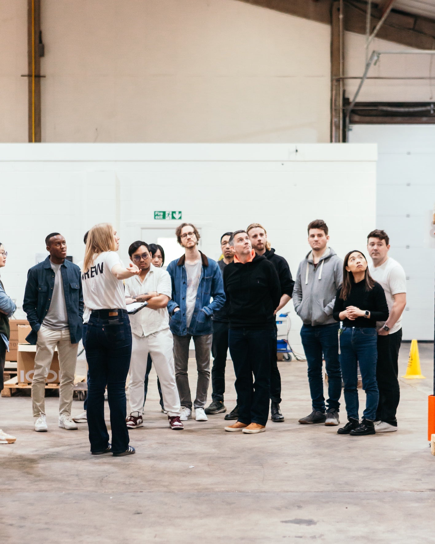 Roastery Tour and Tasting