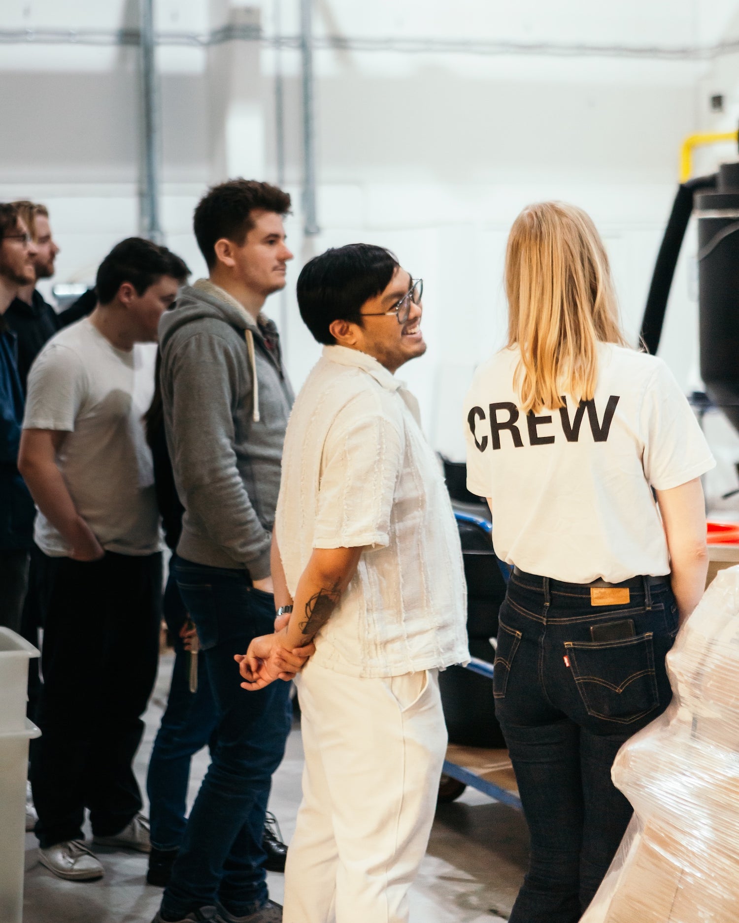 Roastery Tour and Tasting