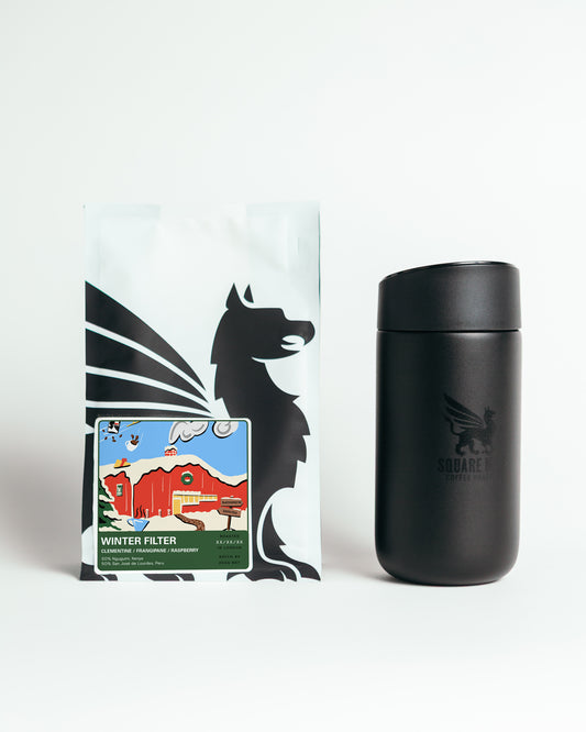 Winter Filter + Carter Slide Mug