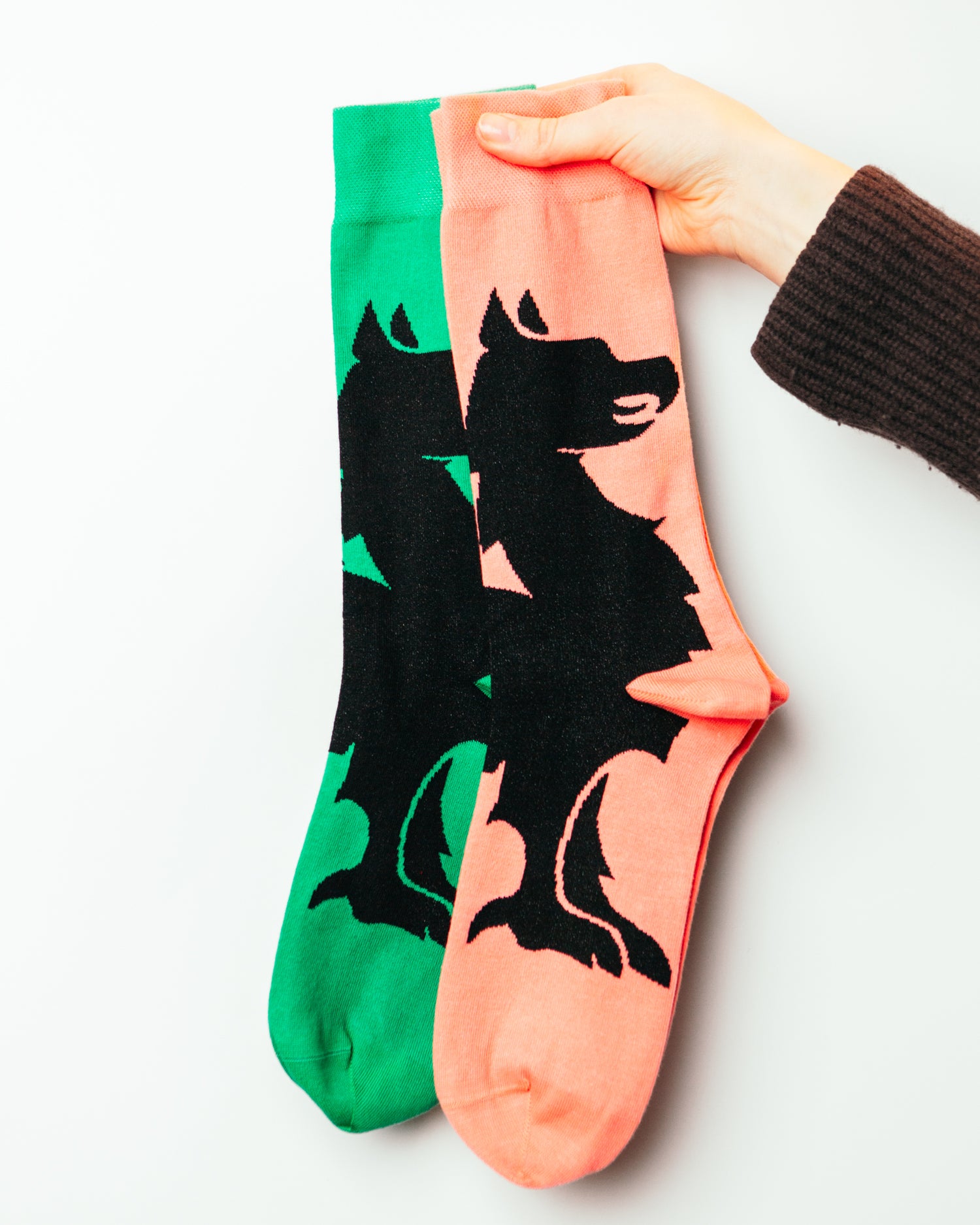 Griffin Socks